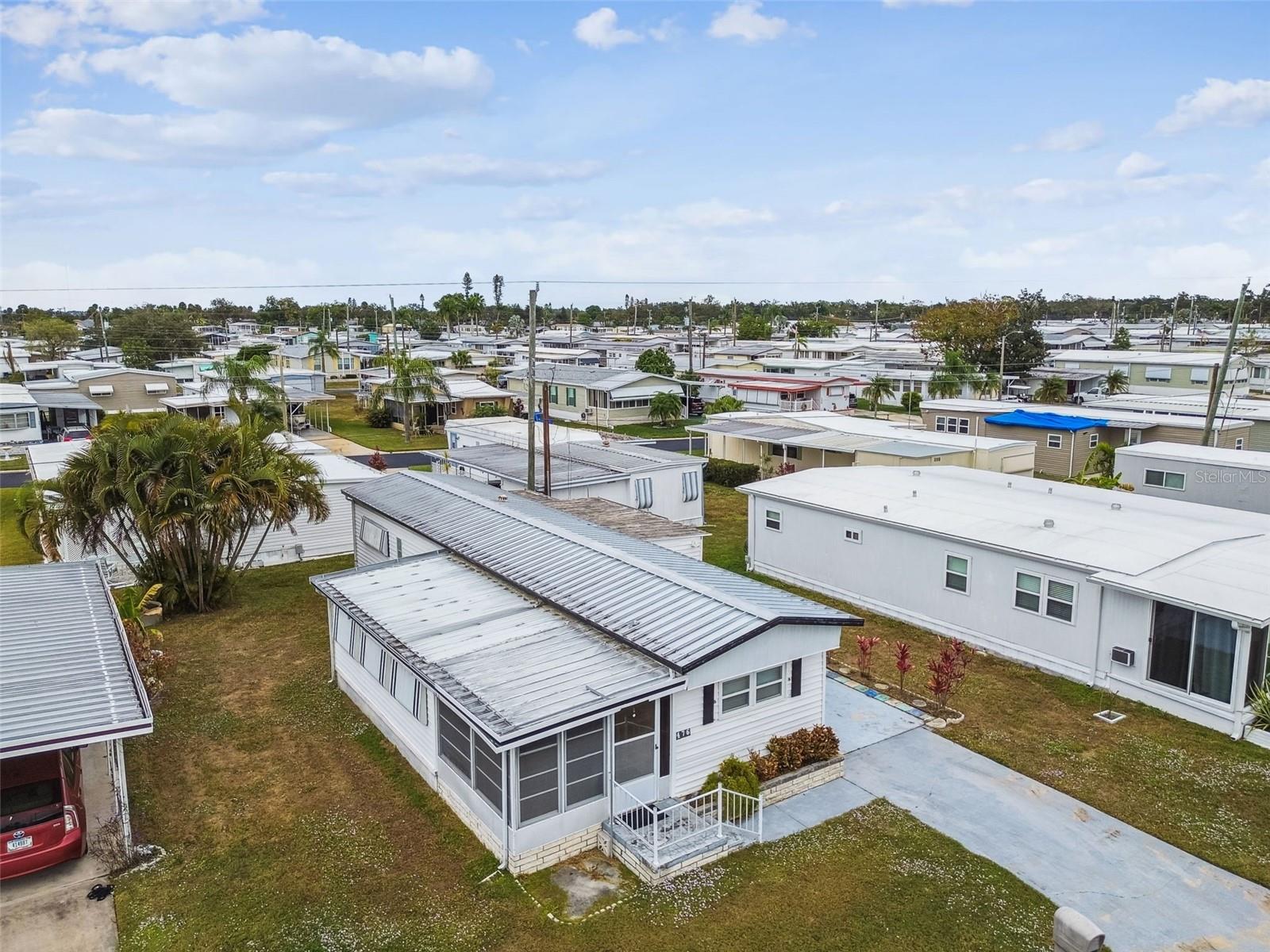 LEISURE LAKE MOBILE HOME PARK CO-OP - Residential