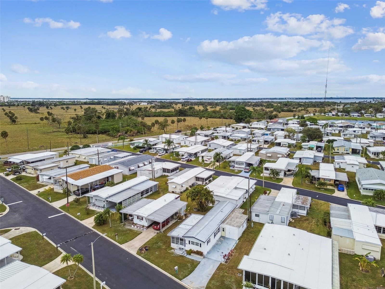 LEISURE LAKE MOBILE HOME PARK CO-OP - Residential