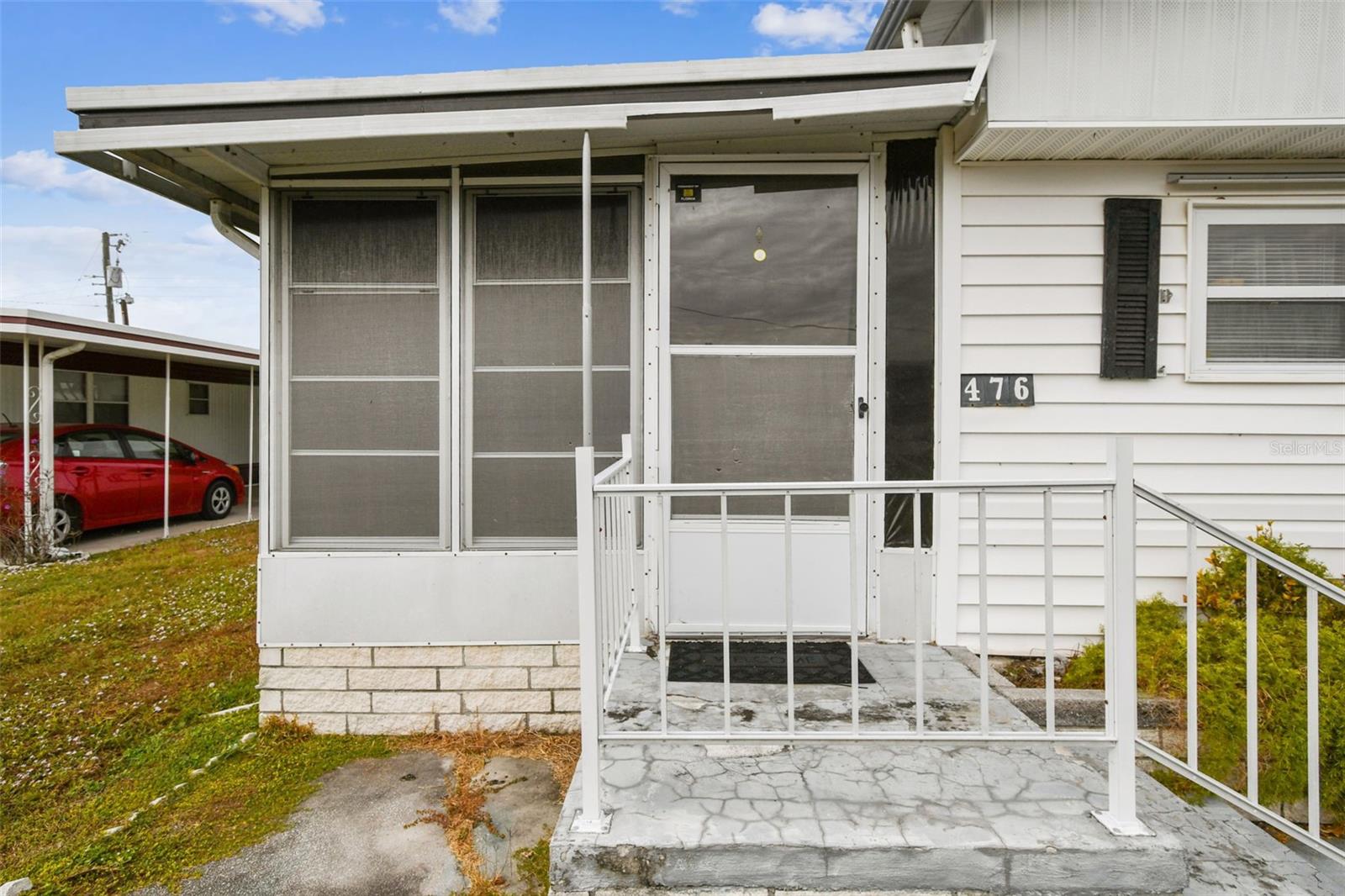 LEISURE LAKE MOBILE HOME PARK CO-OP - Residential