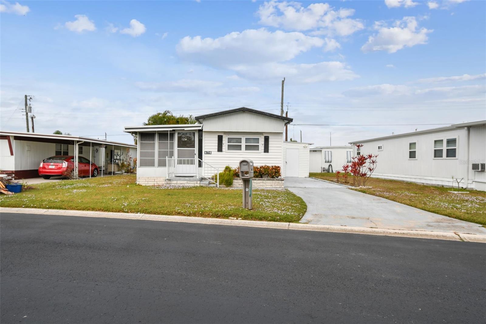 LEISURE LAKE MOBILE HOME PARK CO-OP - Residential