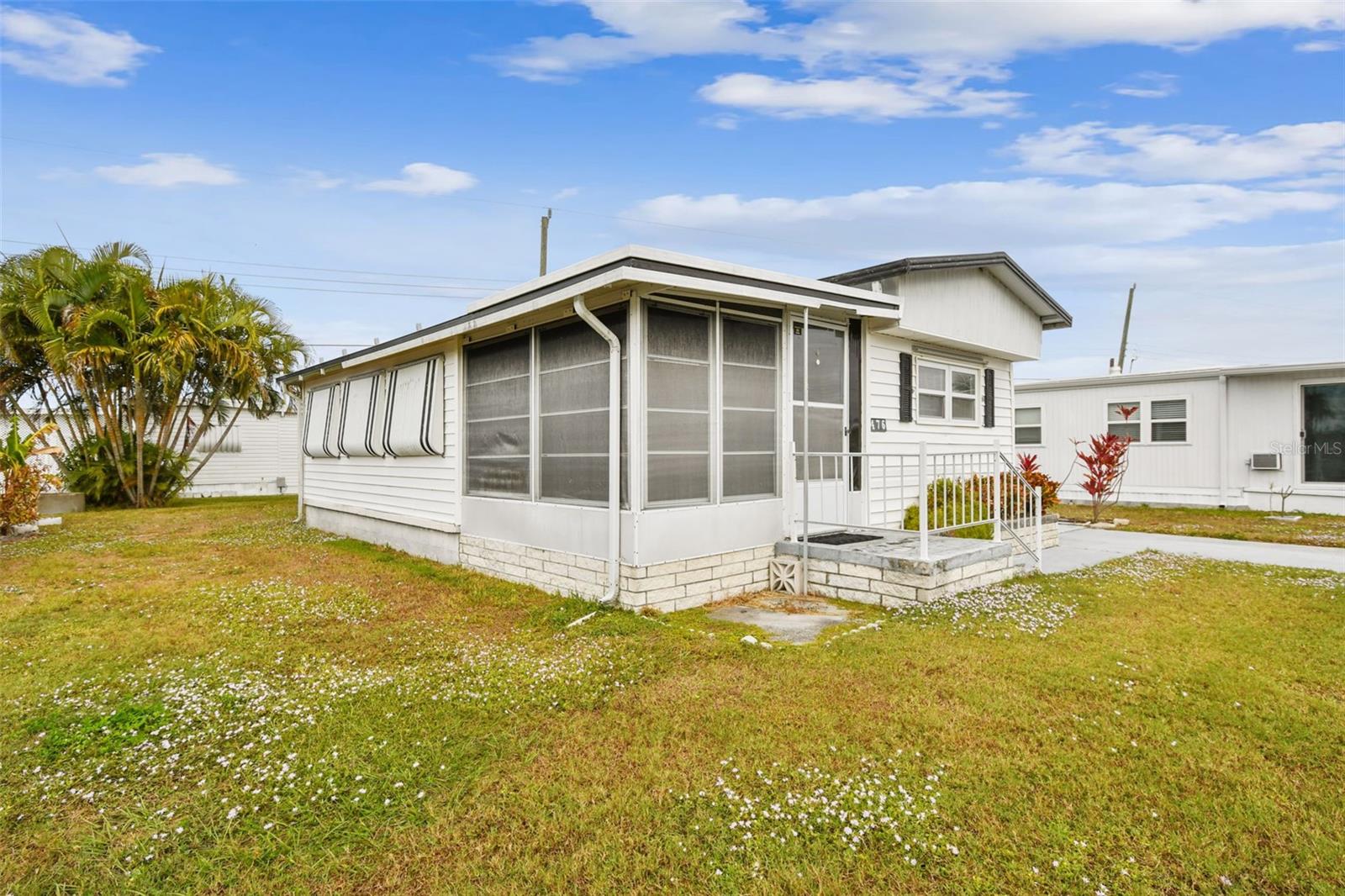 LEISURE LAKE MOBILE HOME PARK CO-OP - Residential