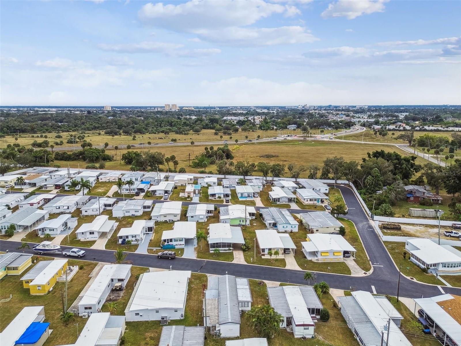 LEISURE LAKE MOBILE HOME PARK CO-OP - Residential