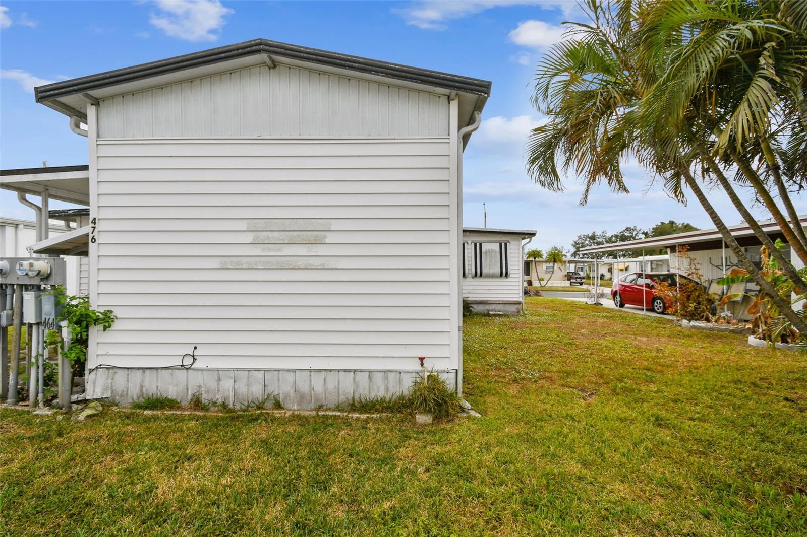 LEISURE LAKE MOBILE HOME PARK CO-OP - Residential