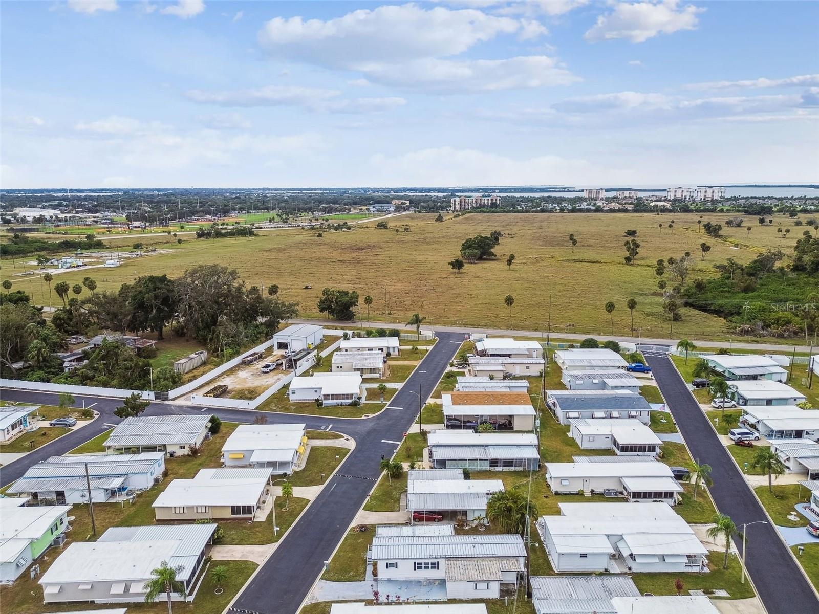 LEISURE LAKE MOBILE HOME PARK CO-OP - Residential