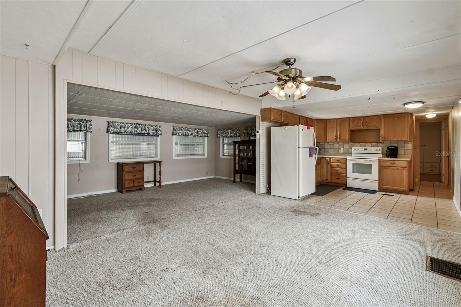 LEISURE LAKE MOBILE HOME PARK CO-OP - Residential