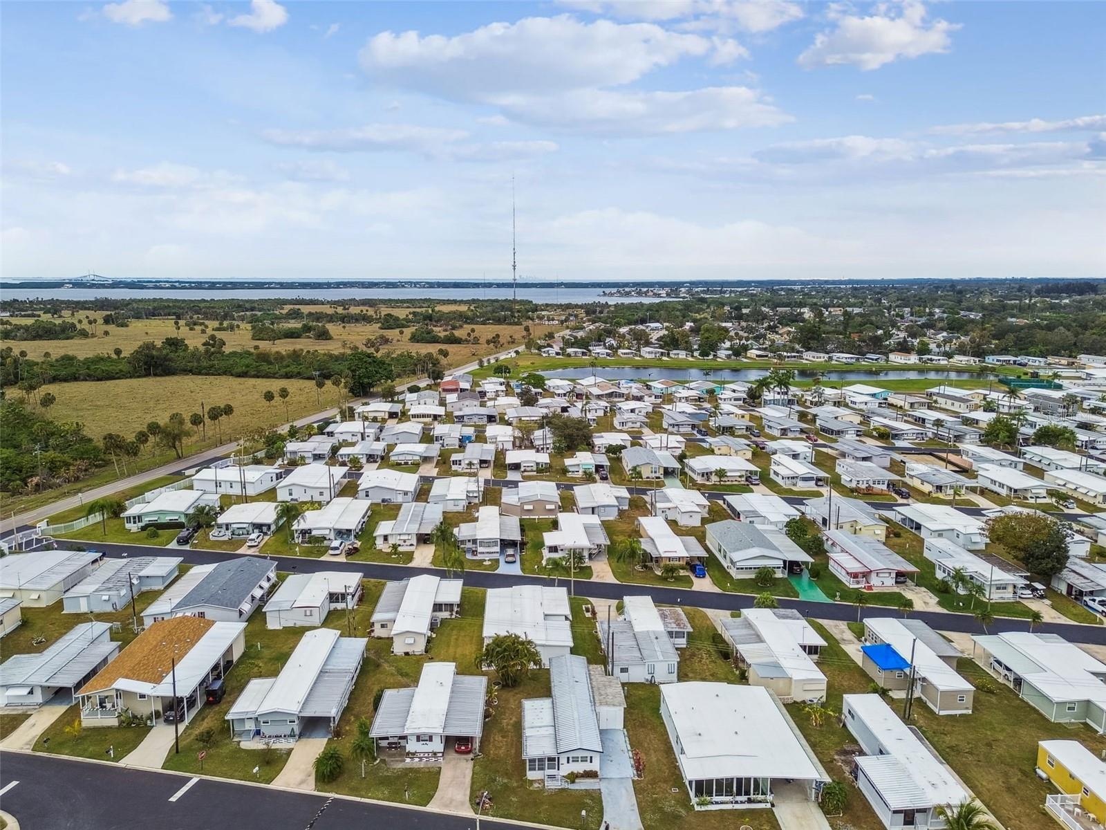 LEISURE LAKE MOBILE HOME PARK CO-OP - Residential