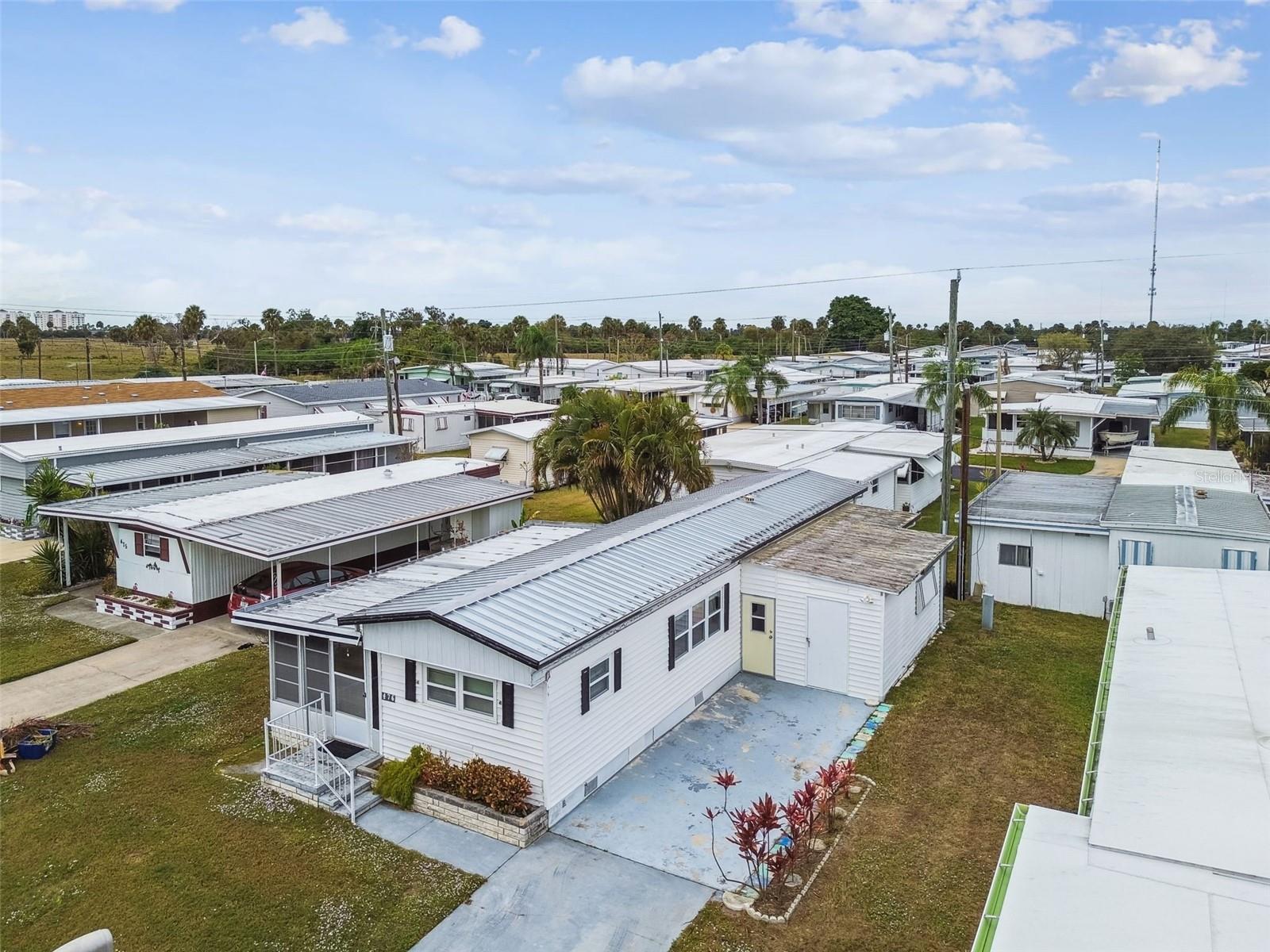 LEISURE LAKE MOBILE HOME PARK CO-OP - Residential