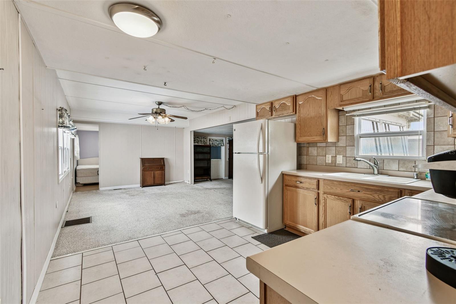 LEISURE LAKE MOBILE HOME PARK CO-OP - Residential