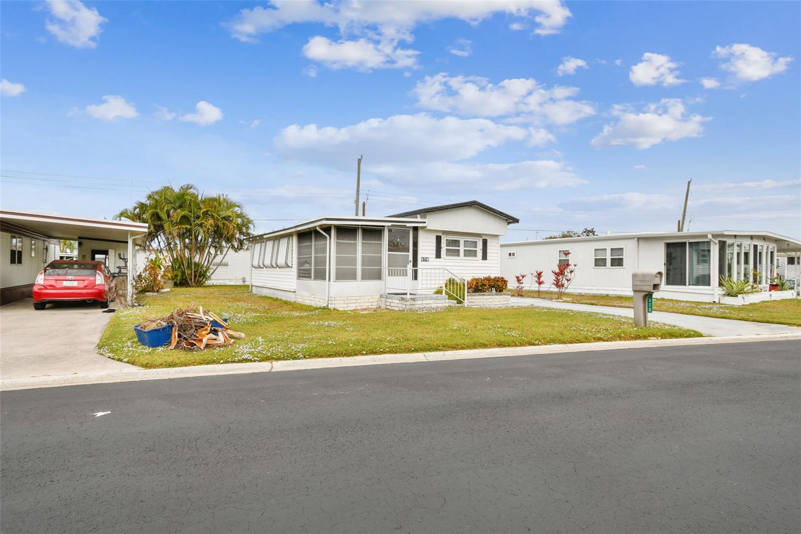 LEISURE LAKE MOBILE HOME PARK CO-OP - Residential