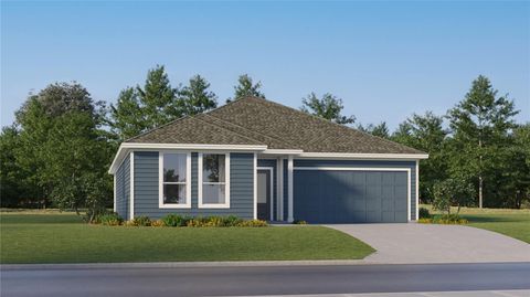 Photo of 5555 Lewisham Drive, Davenport, FL 33837 (MLS # O6412164)