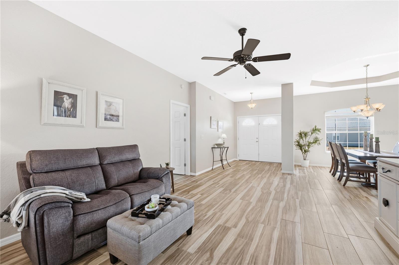 PRINCETON MANOR - Residential