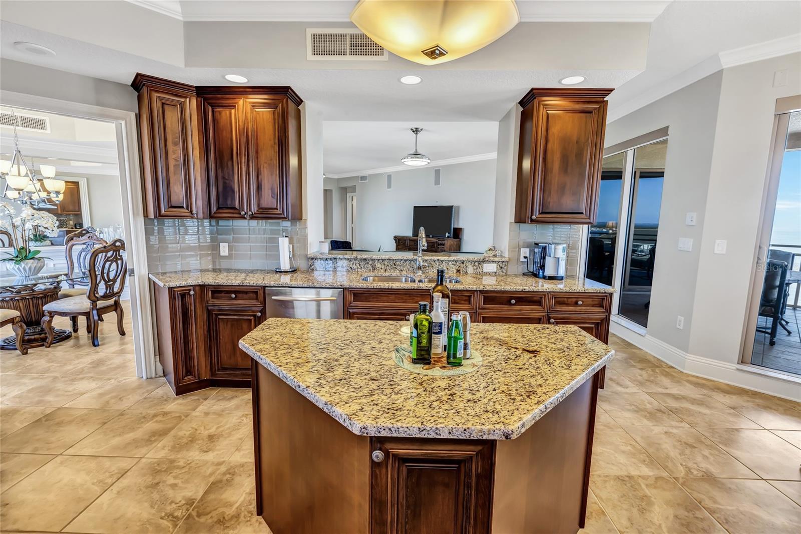 RESIDENCES AT SANDPEARL RESORT CONDO - Residential