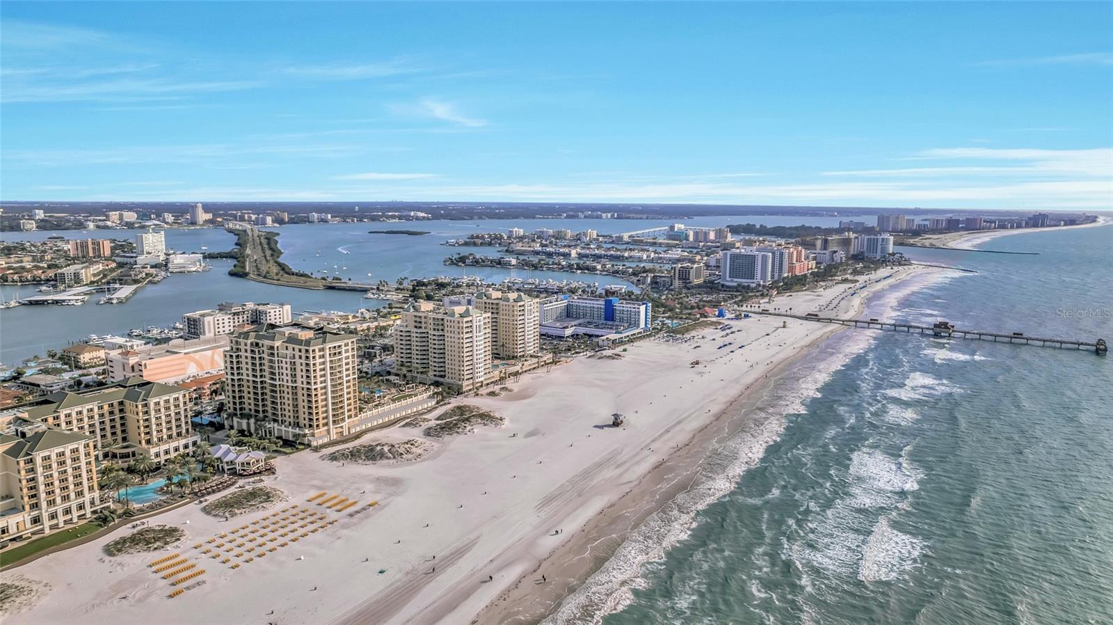 RESIDENCES AT SANDPEARL RESORT CONDO - Residential