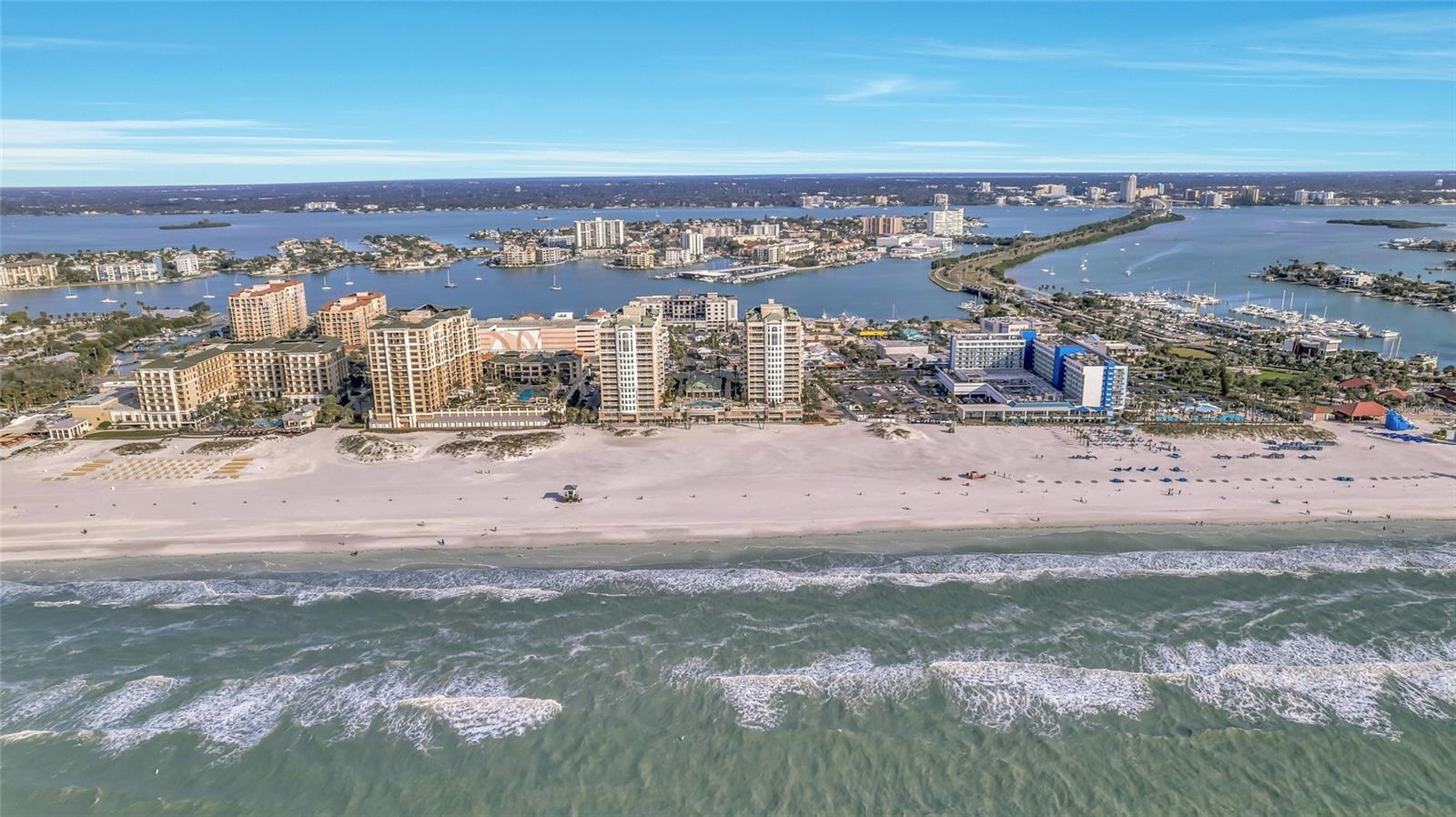 RESIDENCES AT SANDPEARL RESORT CONDO - Residential