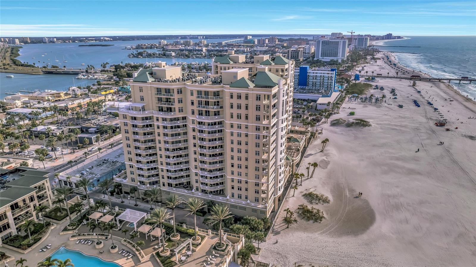 RESIDENCES AT SANDPEARL RESORT CONDO - Residential