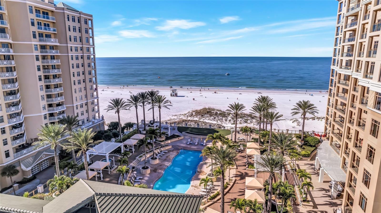 RESIDENCES AT SANDPEARL RESORT CONDO - Residential