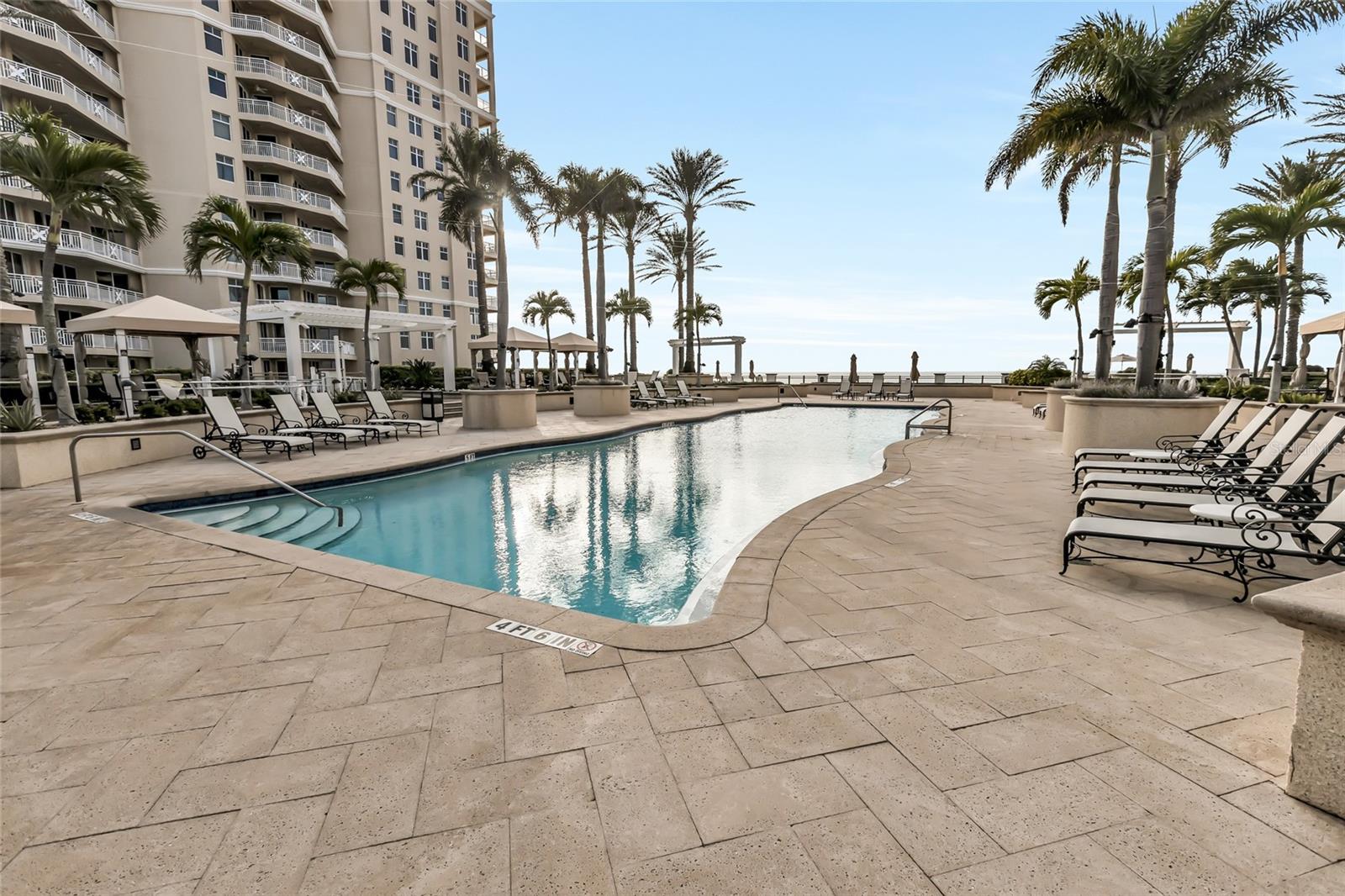 RESIDENCES AT SANDPEARL RESORT CONDO - Residential