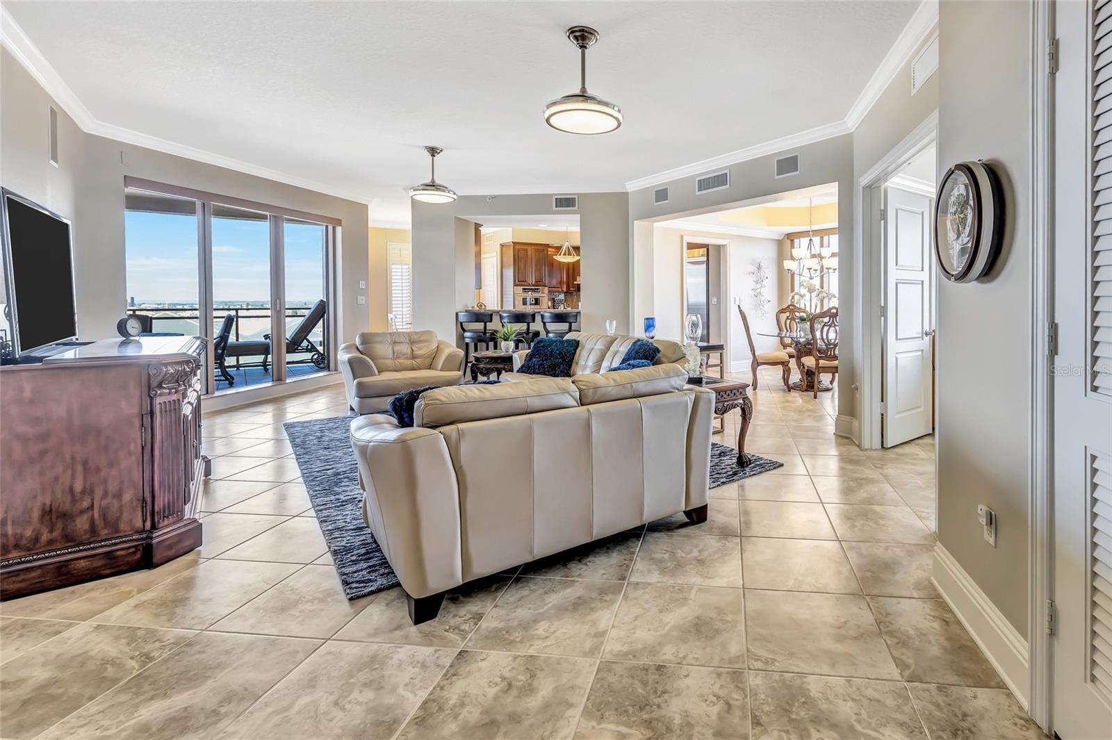 RESIDENCES AT SANDPEARL RESORT CONDO - Residential