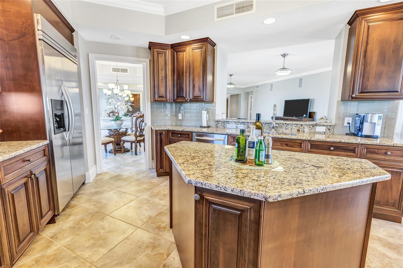 RESIDENCES AT SANDPEARL RESORT CONDO - Residential