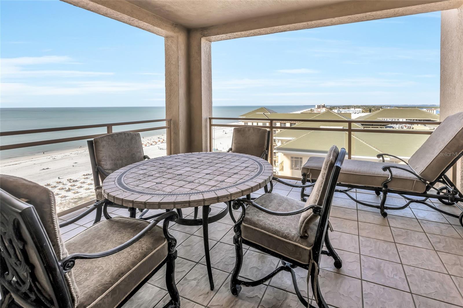 RESIDENCES AT SANDPEARL RESORT CONDO - Residential