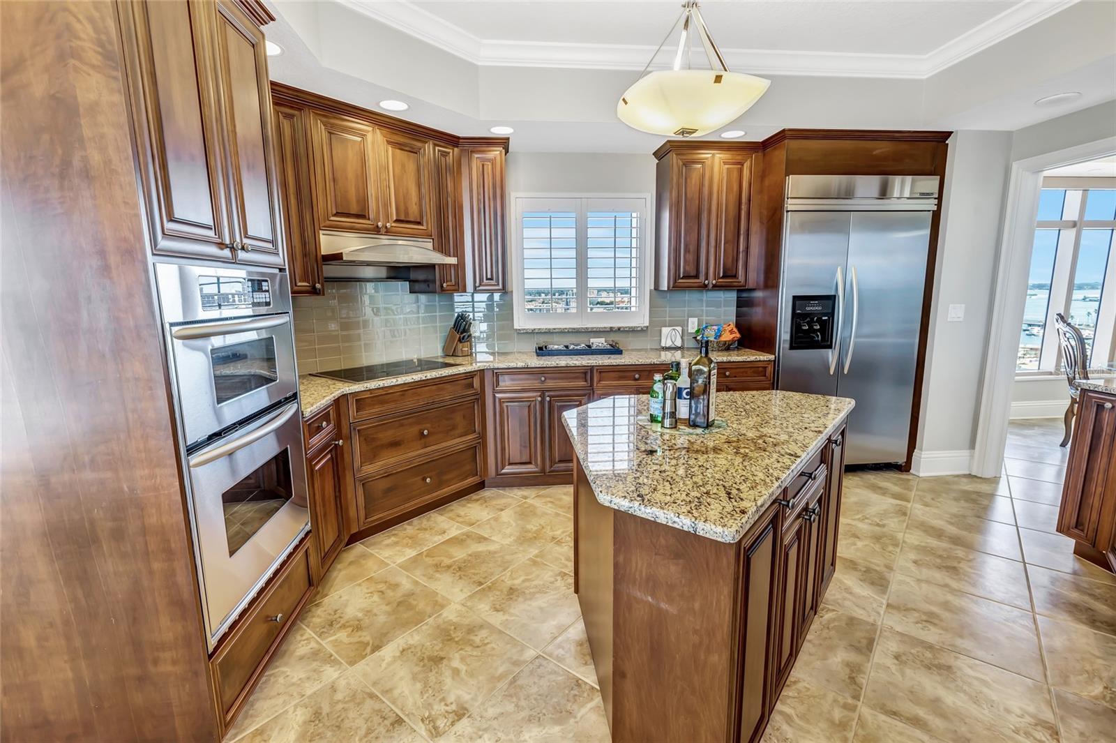 RESIDENCES AT SANDPEARL RESORT CONDO - Residential