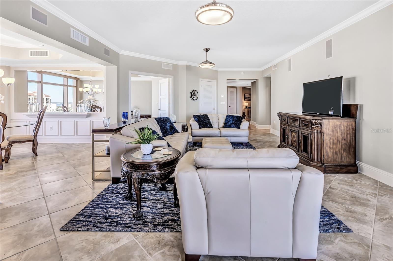 RESIDENCES AT SANDPEARL RESORT CONDO - Residential