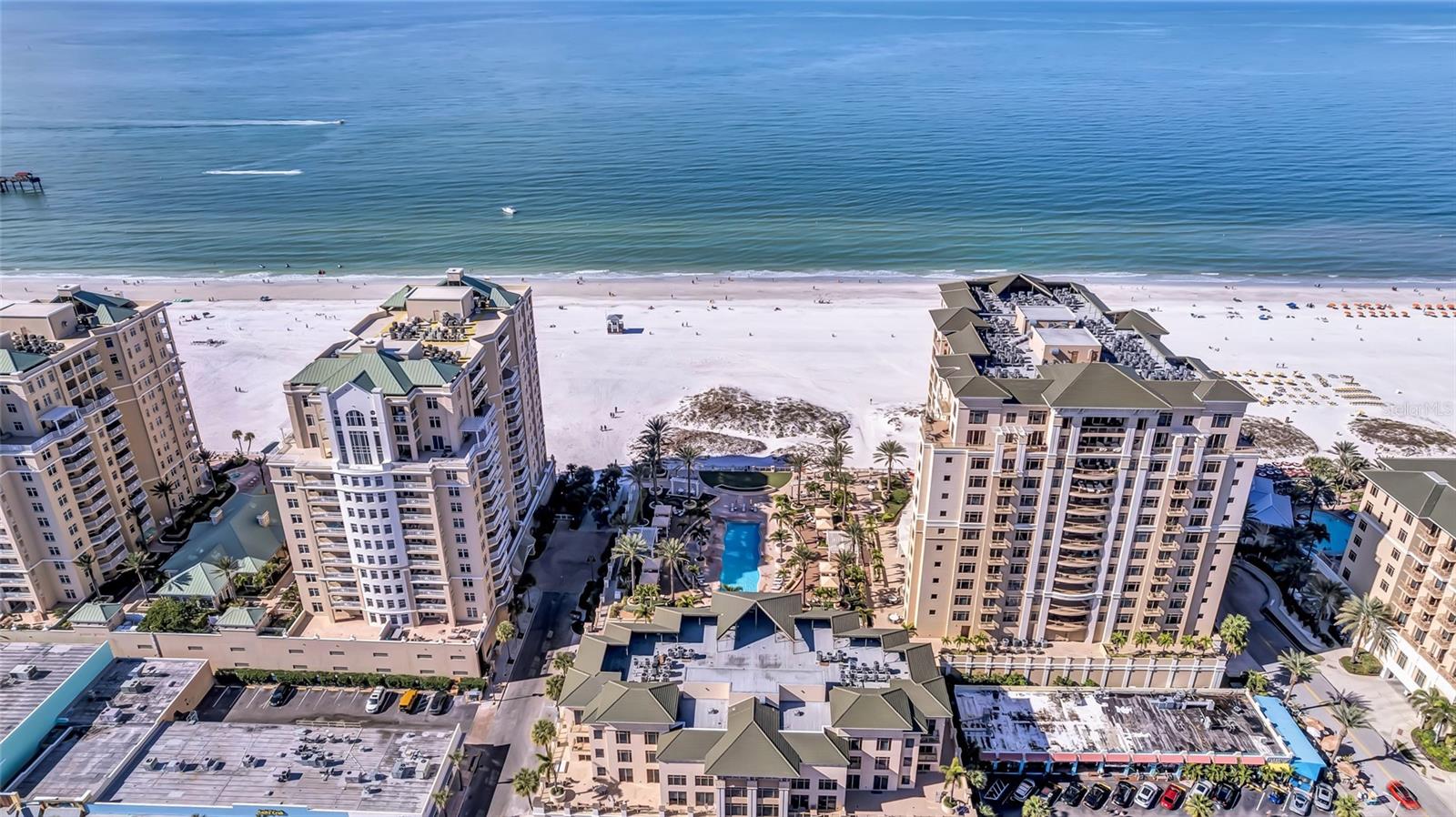 RESIDENCES AT SANDPEARL RESORT CONDO - Residential