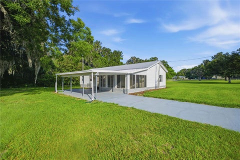 Tiny photo for 4950 SE 112th Street Road, Belleview, FL 34420 (MLS # OM727569)
