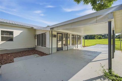 Tiny photo for 4950 SE 112th Street Road, Belleview, FL 34420 (MLS # OM727569)