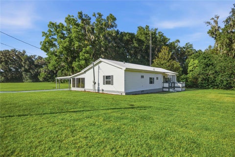 Tiny photo for 4950 SE 112th Street Road, Belleview, FL 34420 (MLS # OM727569)