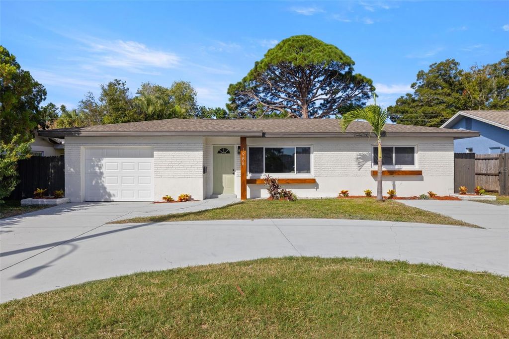 Photo of 1988 58th Street N, St Petersburg, FL 33710 (MLS # TB8436400)