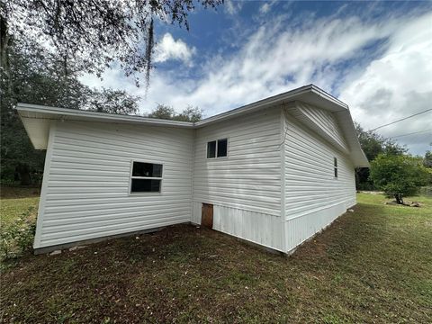 Photo of 17405 NE 38th Lane Road, Silver Springs, FL 34488 (MLS # S5136433)