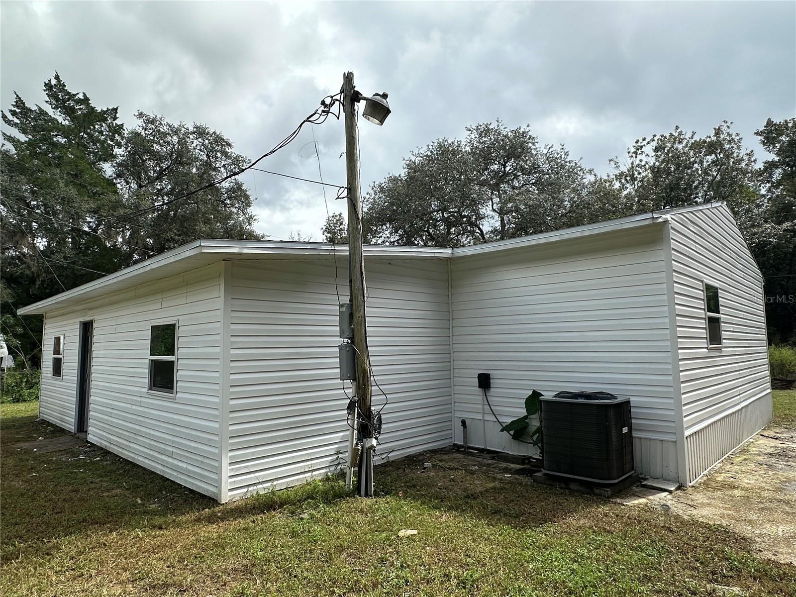 NATIONAL FOREST RECREATION UNREC - Residential