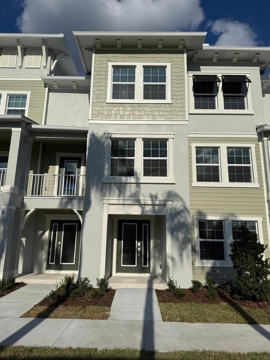 WIREGRASS RANCH M21 PLAT - Residential Lease
