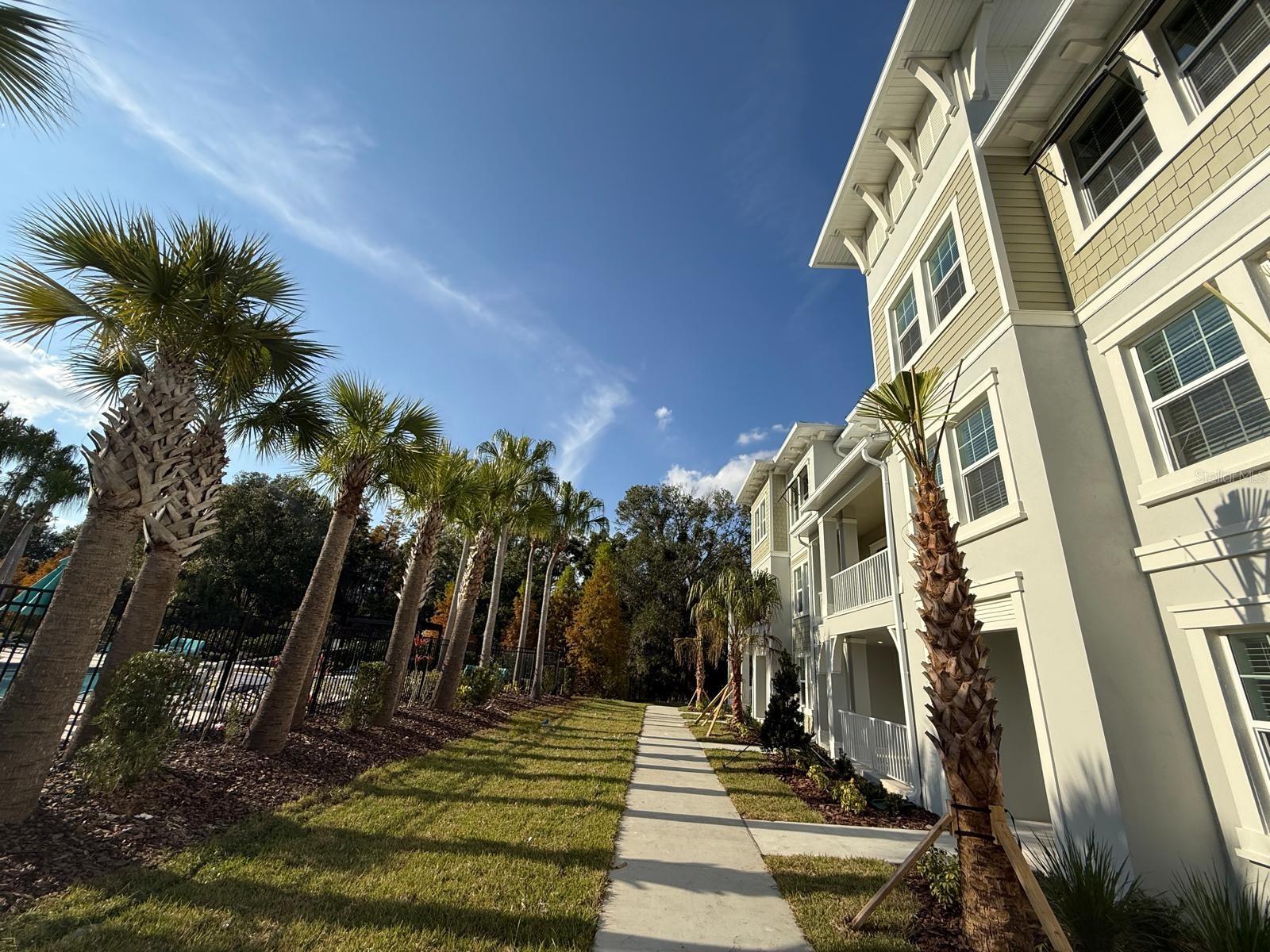 WIREGRASS RANCH M21 PLAT - Residential Lease