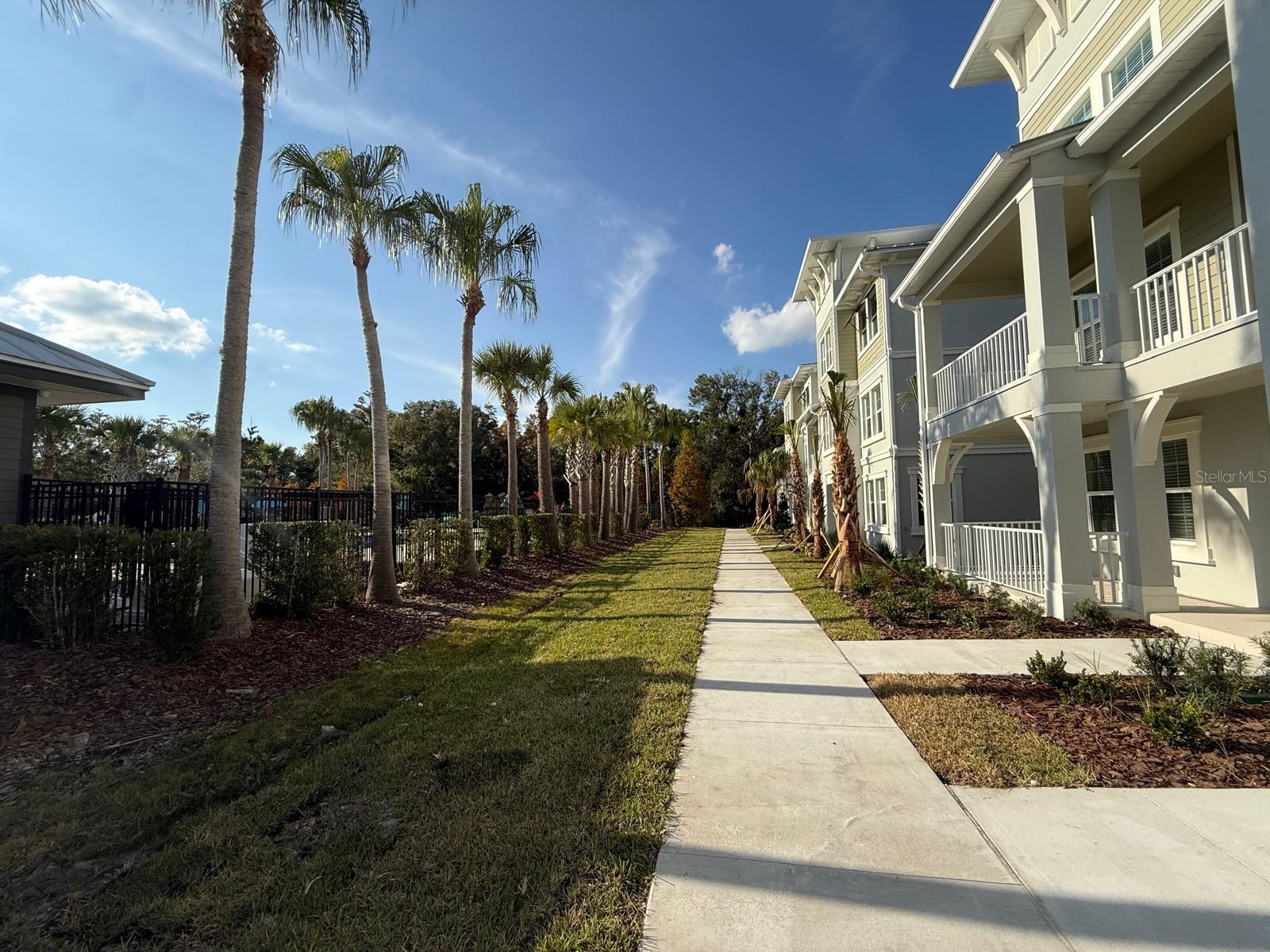 WIREGRASS RANCH M21 PLAT - Residential Lease