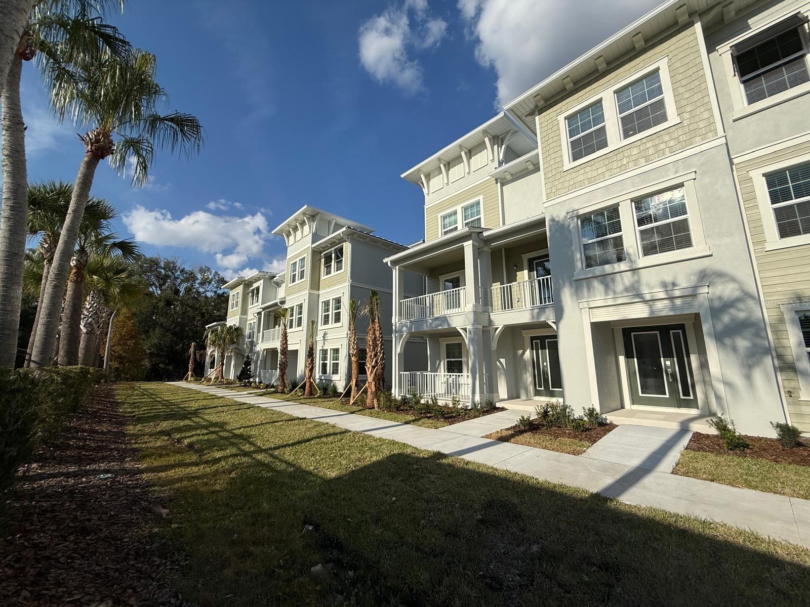 WIREGRASS RANCH M21 PLAT - Residential Lease