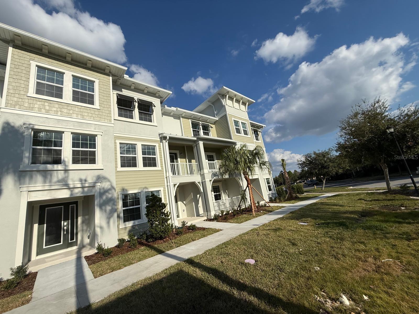 WIREGRASS RANCH M21 PLAT - Residential Lease