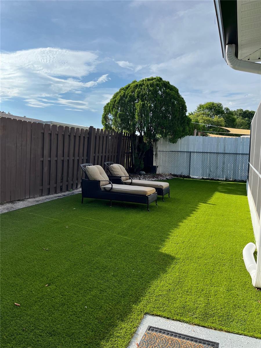 PALM TERRACE GARDENS - Residential