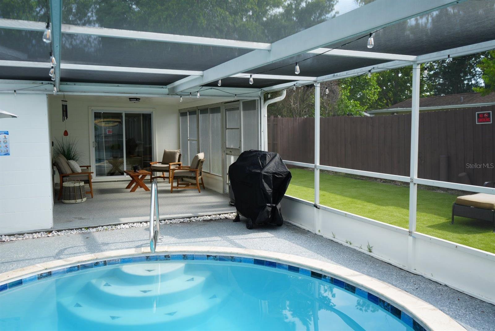 PALM TERRACE GARDENS - Residential