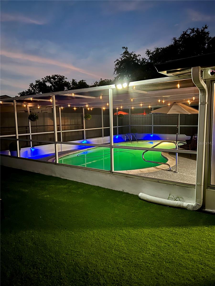 PALM TERRACE GARDENS - Residential