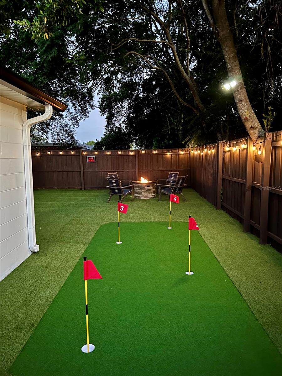 PALM TERRACE GARDENS - Residential