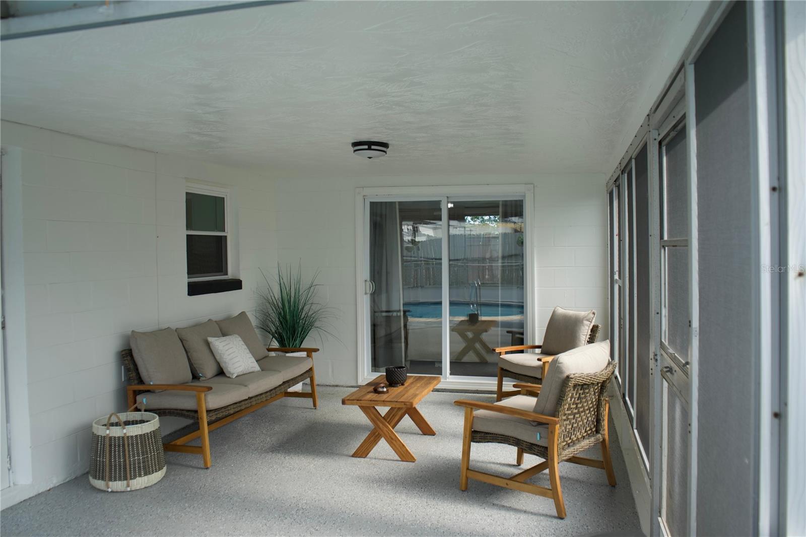 PALM TERRACE GARDENS - Residential