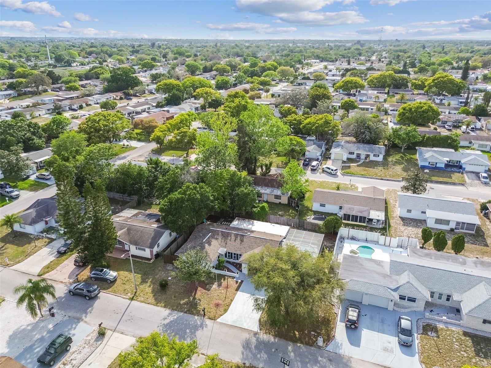 PALM TERRACE GARDENS - Residential