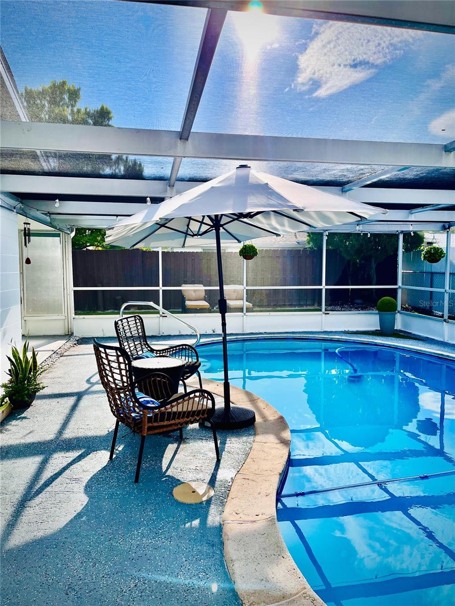 PALM TERRACE GARDENS - Residential