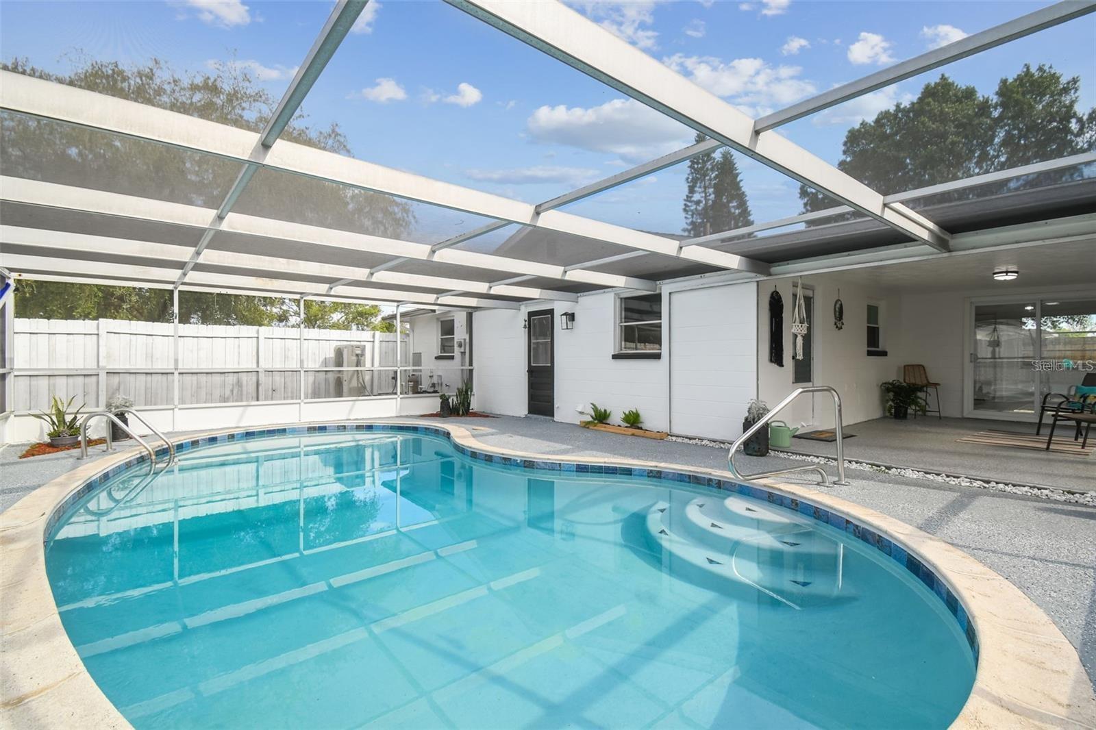 PALM TERRACE GARDENS - Residential