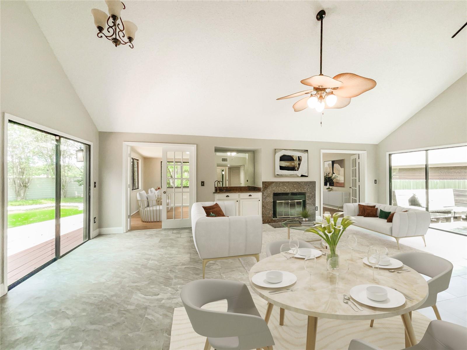 HUNTERS GLEN - Residential