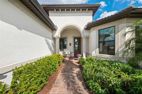 A home in BRADENTON