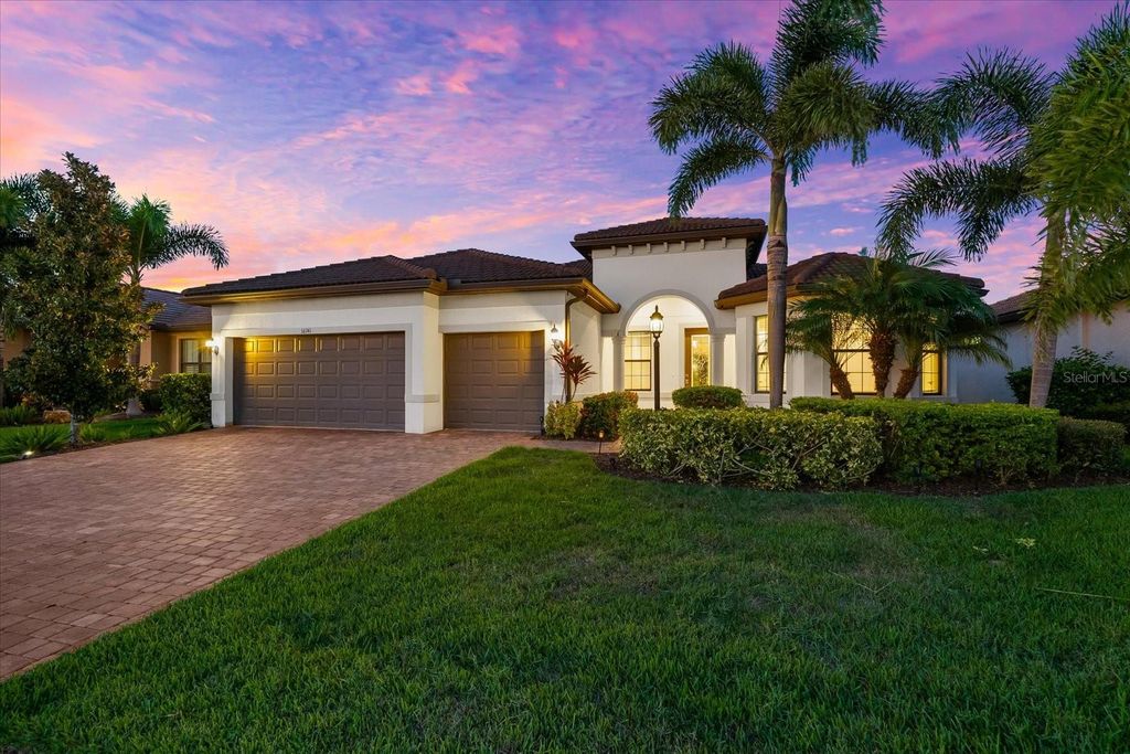 Photo of 16741 Ellsworth Avenue, Bradenton, FL 34202 (MLS # A4640199)