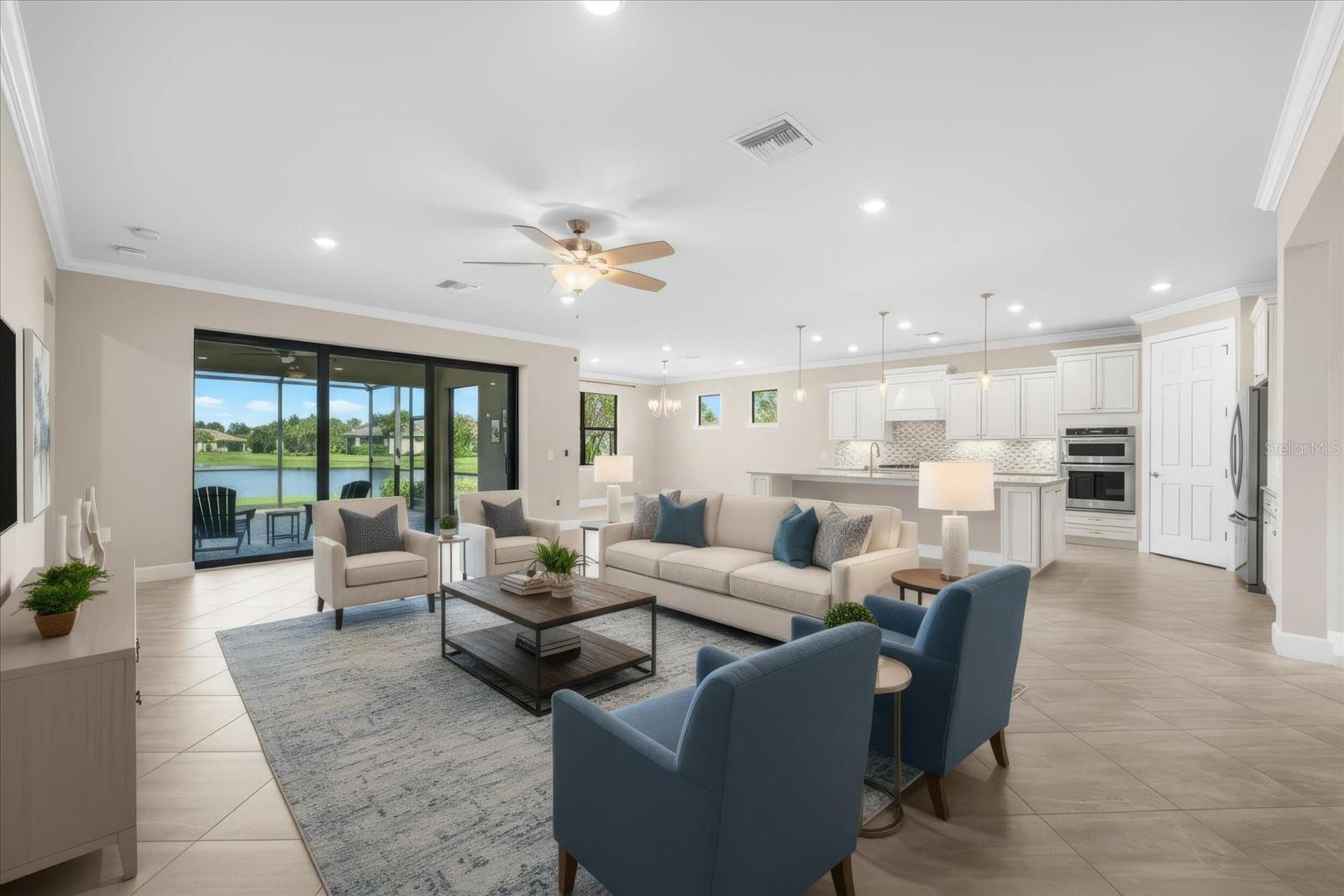 DEL WEBB PH I-B SUBPHASES D & F - Residential